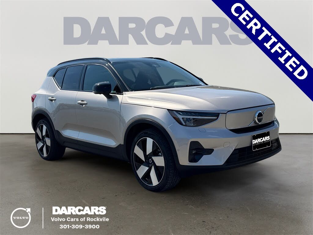 2023 Volvo XC40 Recharge Twin Ultimate eAWD