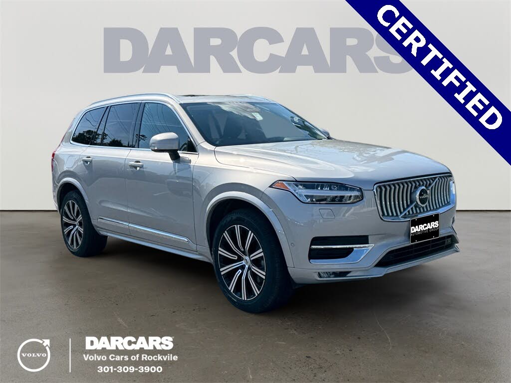 2023 Volvo XC90 B6 Plus Bright Theme 6-Passenger AWD