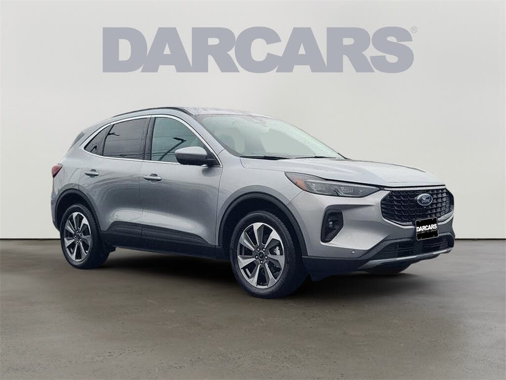 2024 Ford Escape Platinum AWD