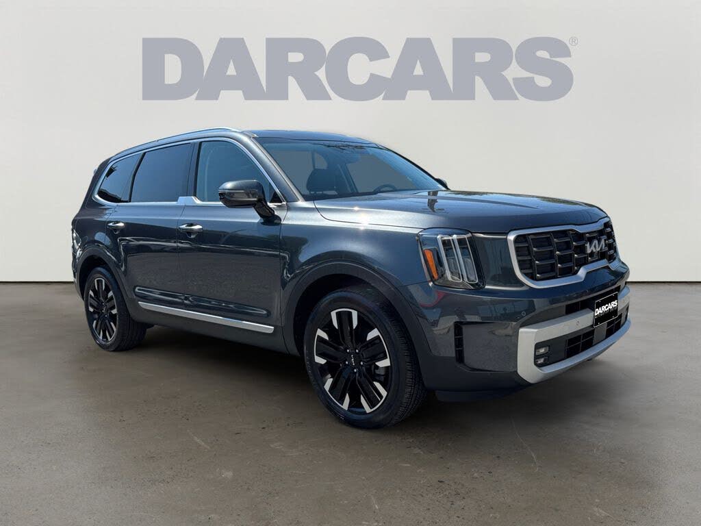 2024 Kia Telluride SX-Prestige AWD