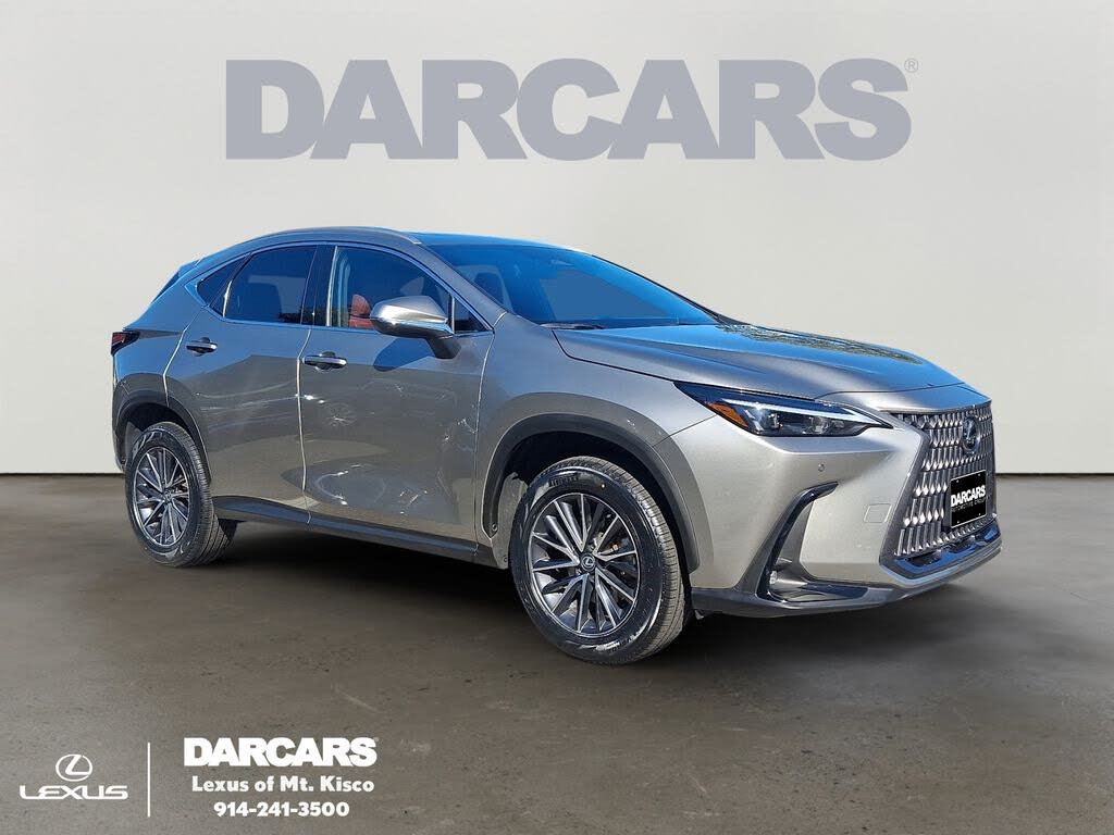 2024 Lexus NX 350 Ultra Premium AWD