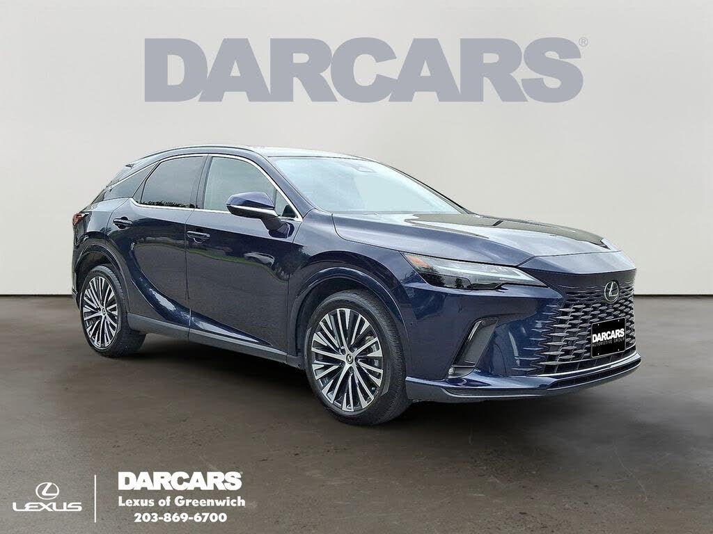 2024 Lexus RX 350 Premium AWD