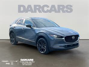 Mazda CX-30 2.5 S Carbon Edition AWD