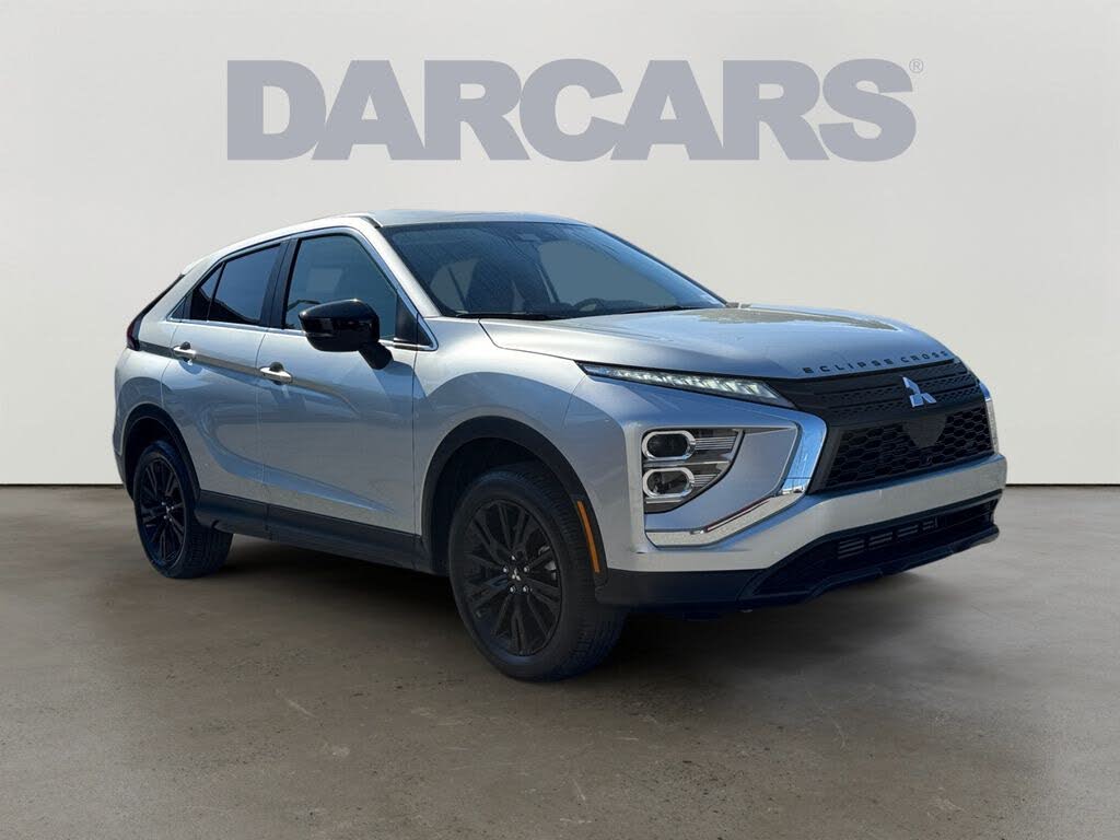 2024 Mitsubishi Eclipse Cross LE S-AWC