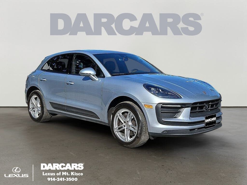 2024 Porsche Macan AWD