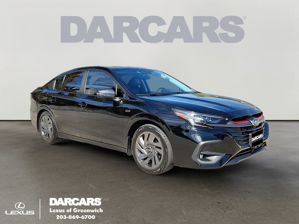 2024 Subaru Legacy Sport AWD