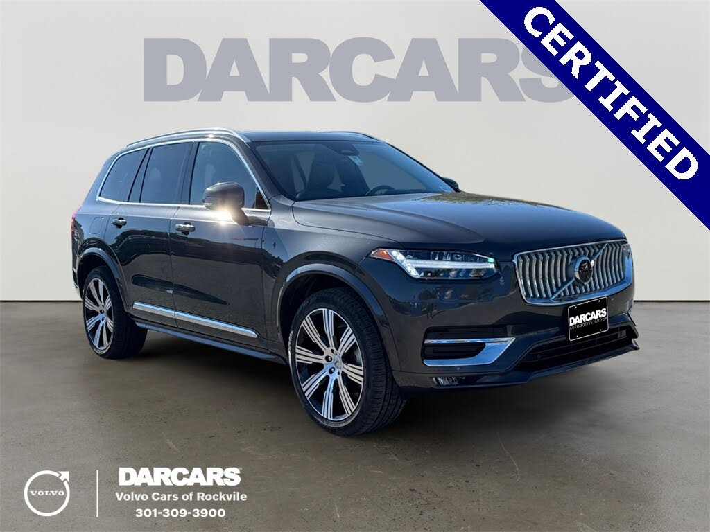 2024 Volvo XC90 B6 Ultimate Bright Theme 6-Passenger AWD