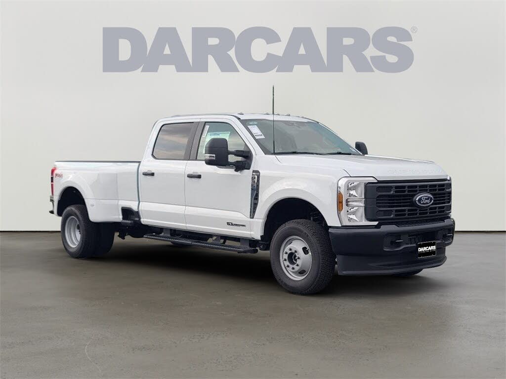 2025 Ford F-350 Super Duty XL Crew Cab LB DRW 4WD