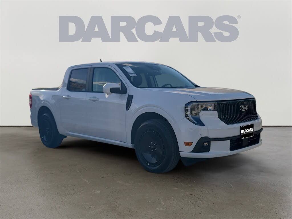 2025 Ford Maverick Lobo SuperCrew AWD