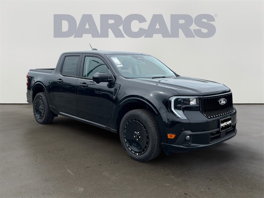 2025 Ford Maverick Lobo SuperCrew AWD