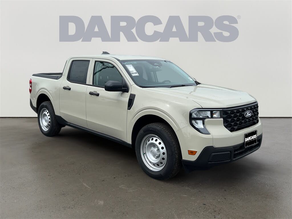 2025 Ford Maverick XL SuperCrew FWD