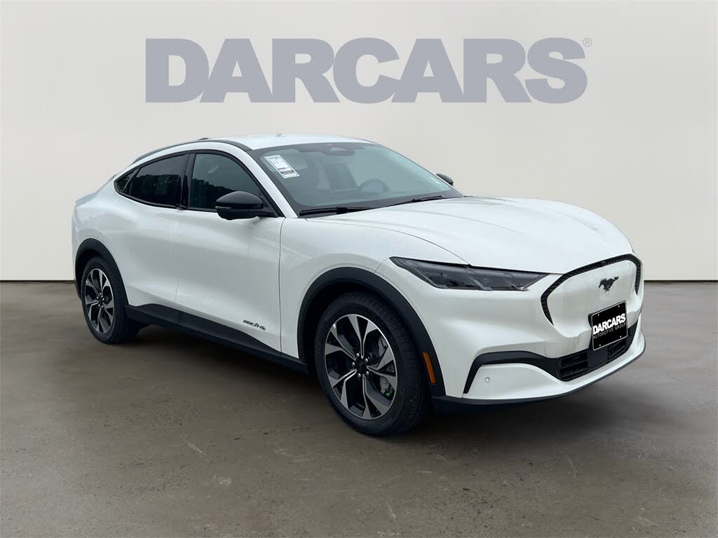 2025 Ford Mustang Mach-E Select AWD