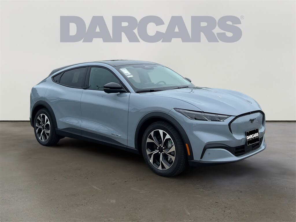 2025 Ford Mustang Mach-E Select AWD