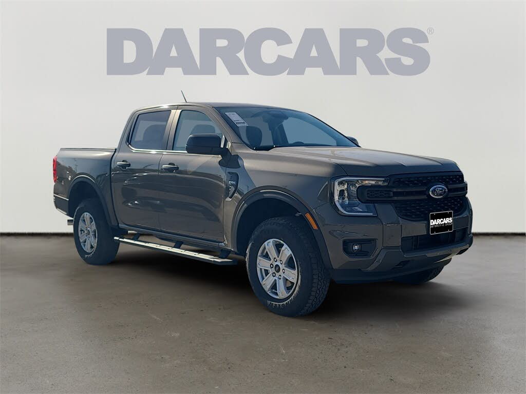 2025 Ford Ranger XL SuperCrew 4WD