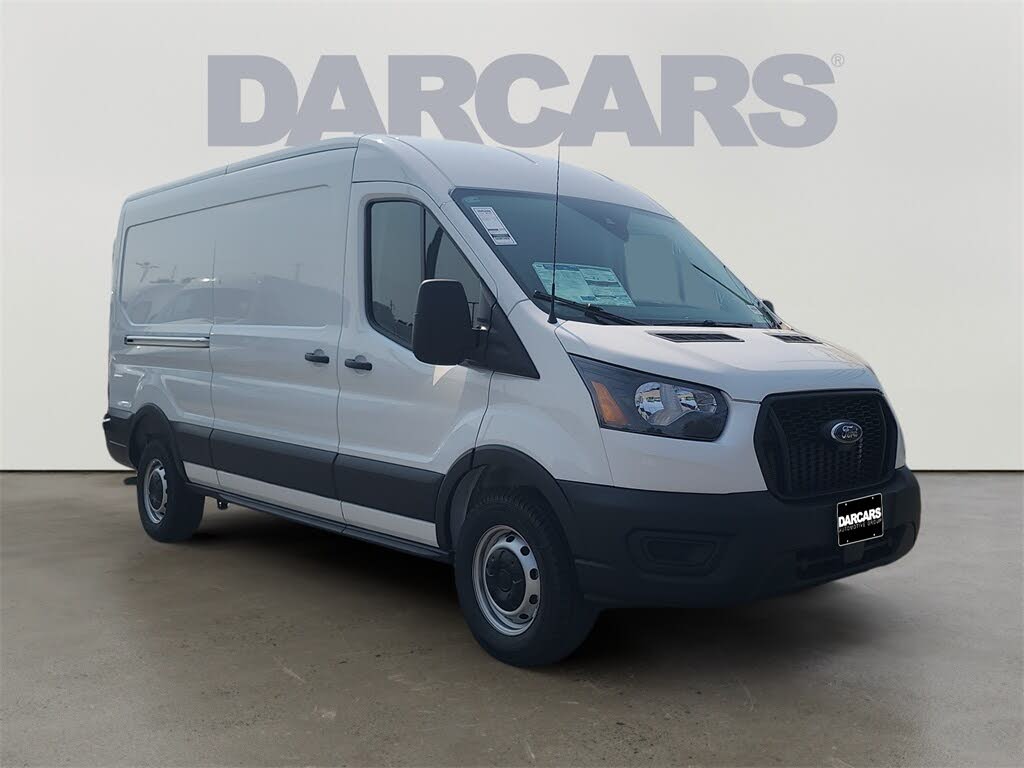 2025 Ford Transit Cargo 250 Medium Roof LB RWD