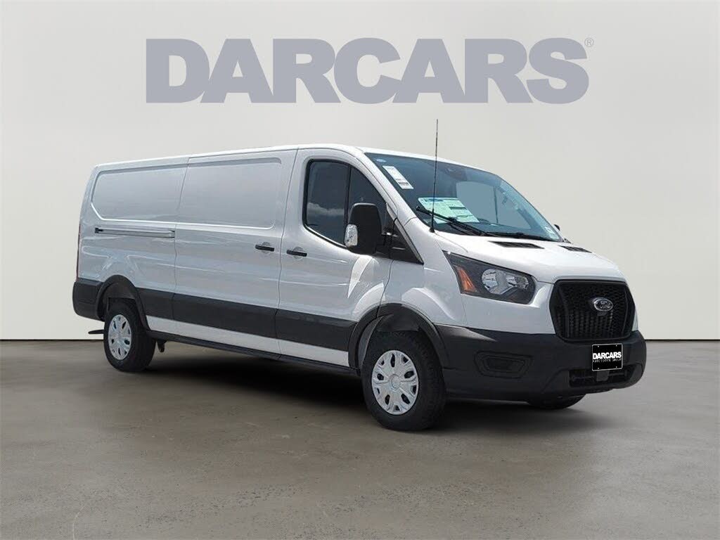 2025 Ford Transit Cargo 150 Low Roof RWD