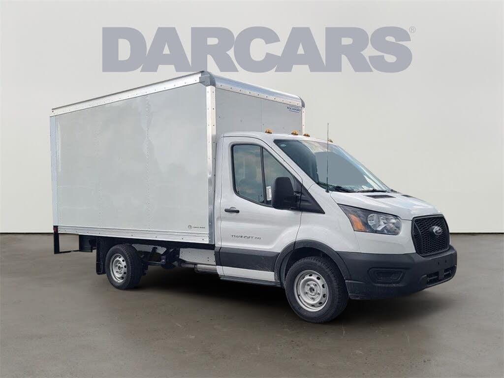 2025 Ford Transit Chassis 350 138 Cutaway RWD