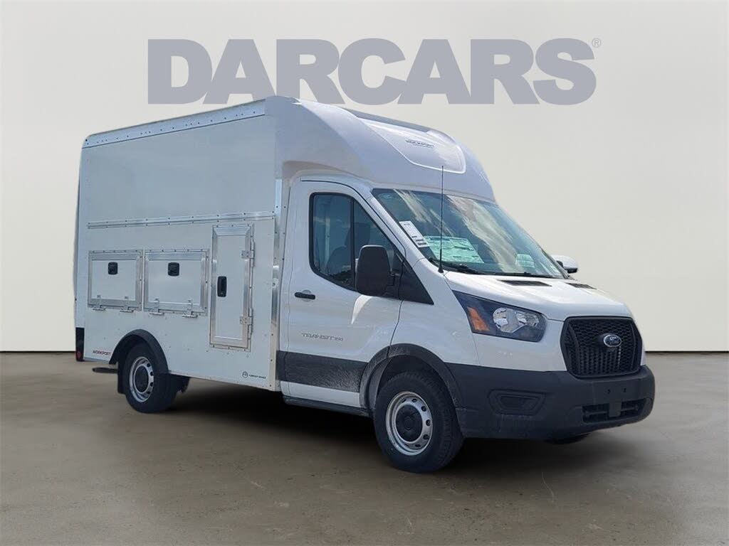 2025 Ford Transit Chassis 350 138 Cutaway RWD