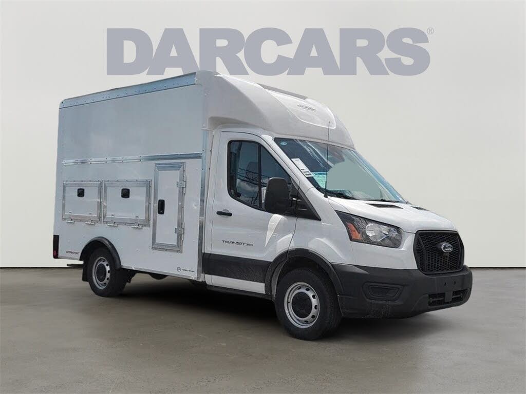 2025 Ford Transit Chassis 350 138 Cutaway RWD