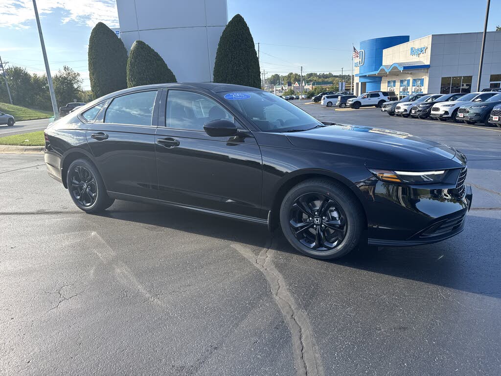 2025 Honda Accord SE FWD