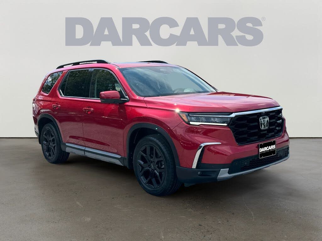2025 Honda Pilot Elite AWD
