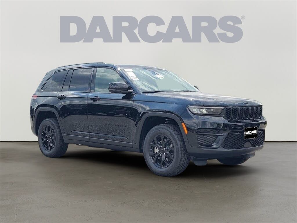 2025 Jeep Grand Cherokee Altitude X 4WD