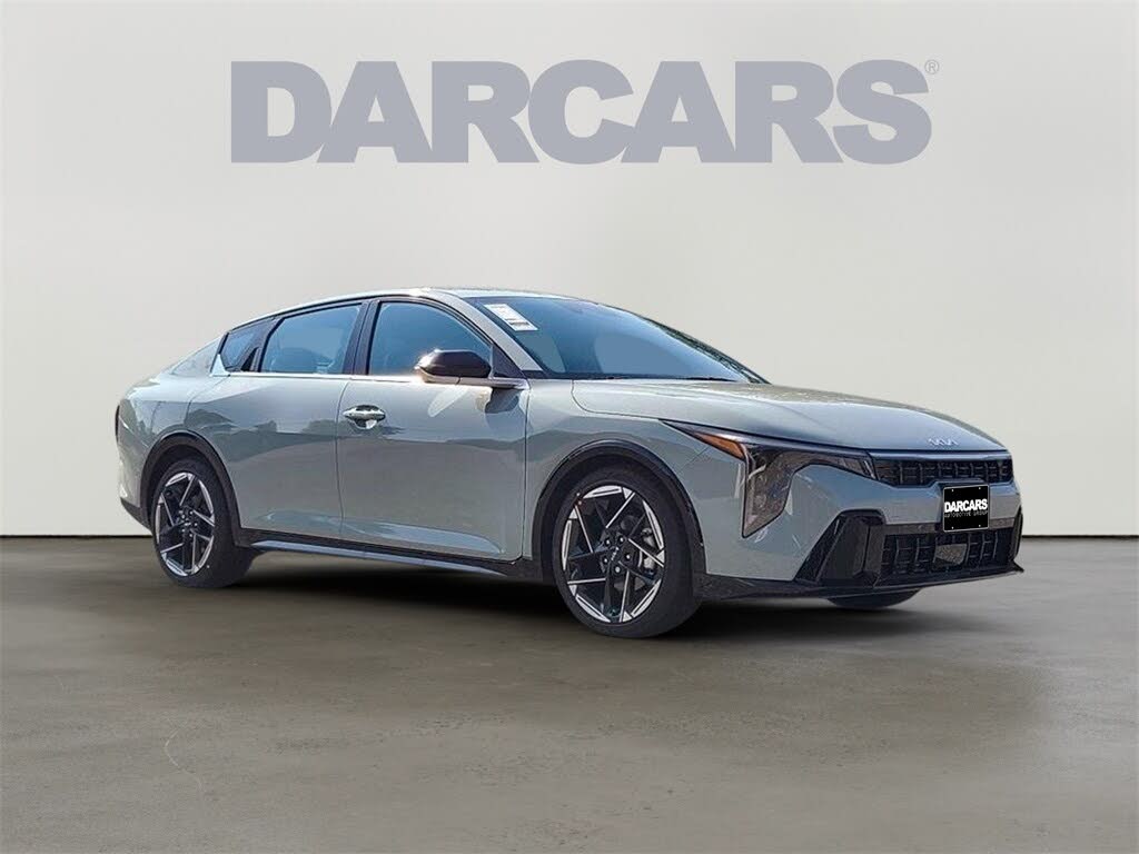 2025 Kia K4 GT-Line FWD