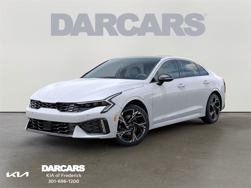 2025 Kia K5 GT-Line FWD