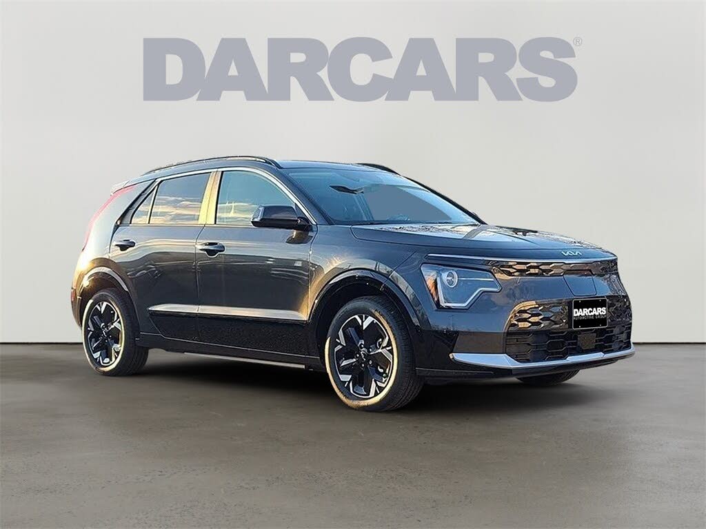 2025 Kia Niro EV Wind FWD