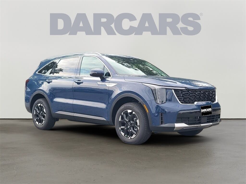 2025 Kia Sorento S AWD