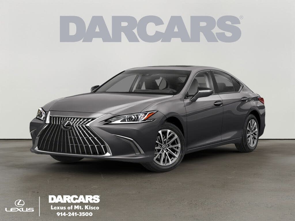 2025 Lexus ES 350 FWD