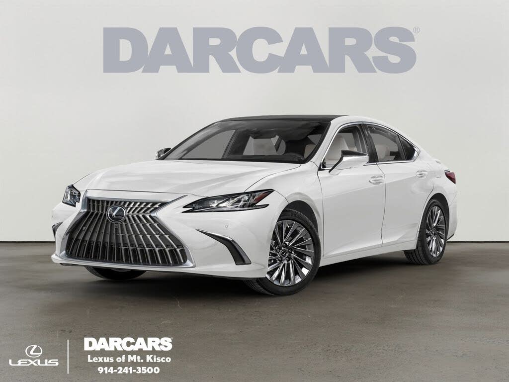 2025 Lexus ES 350 Ultra Luxury FWD