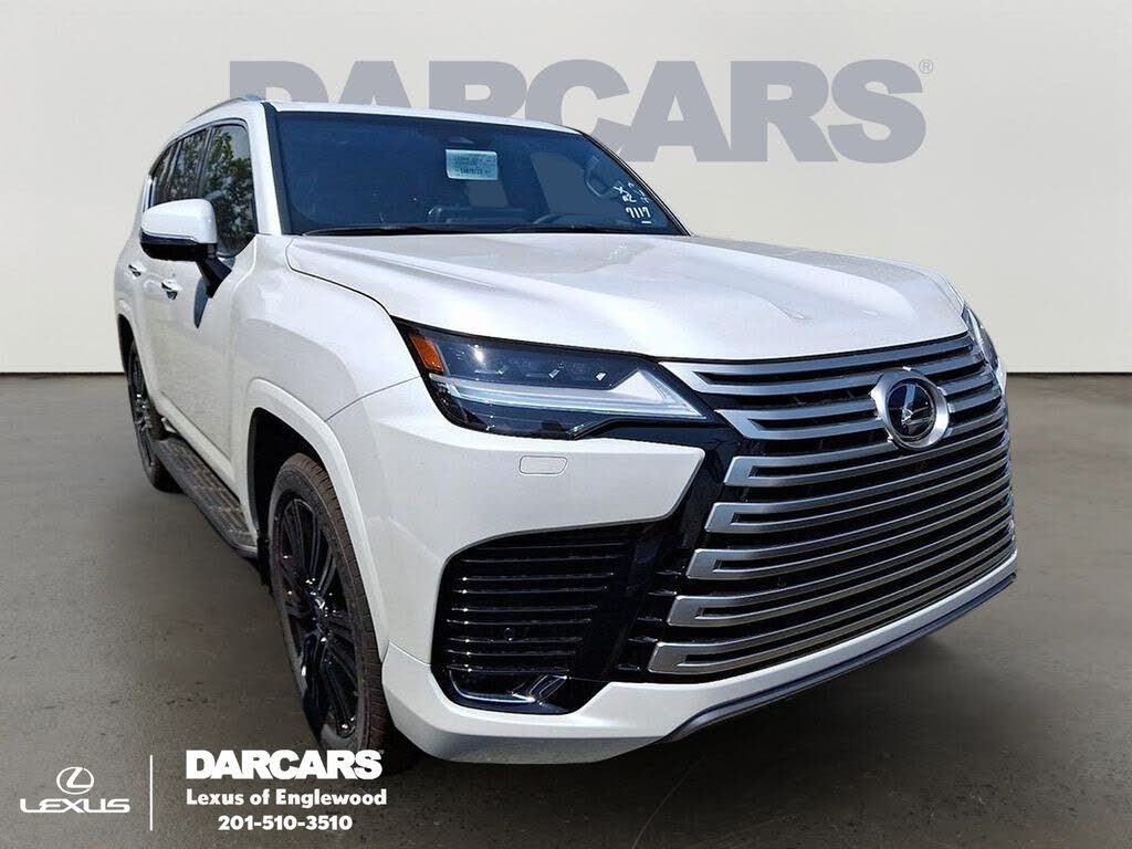 2025 Lexus LX 600 Luxury AWD