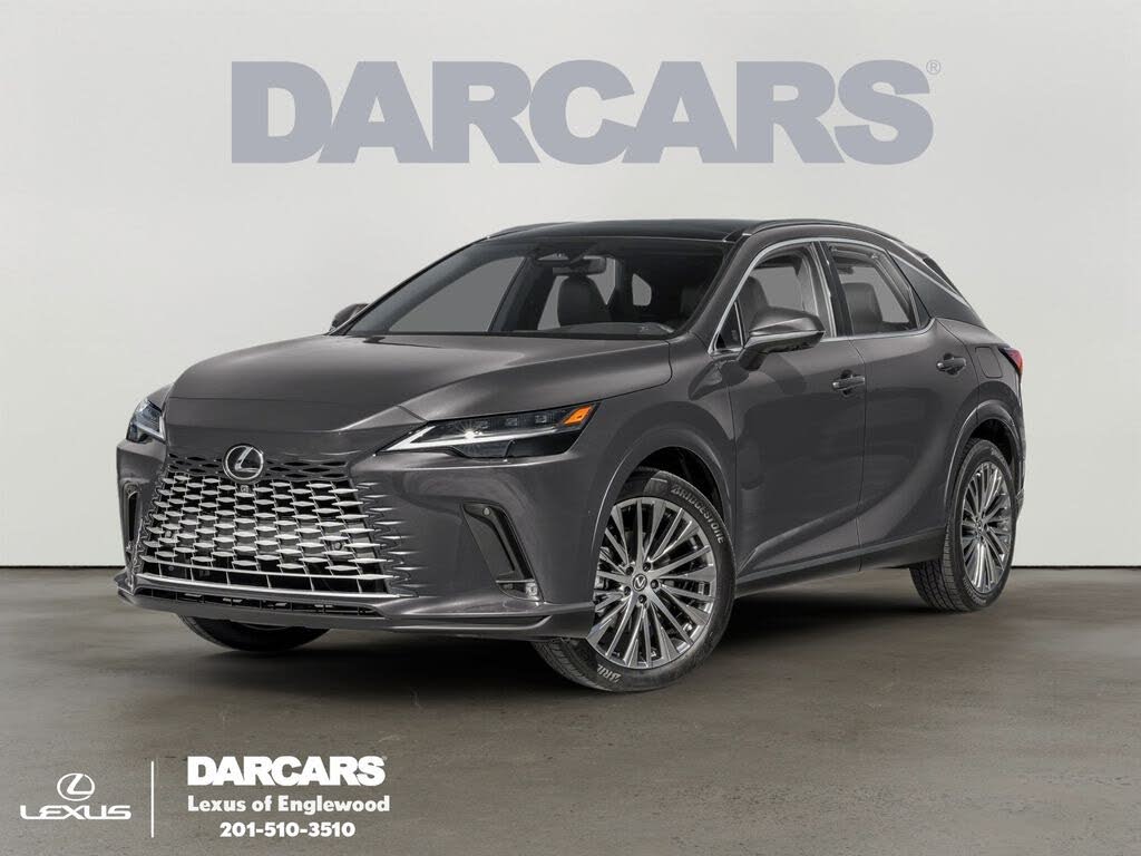 2025 Lexus RX Hybrid 450h+ Luxury AWD