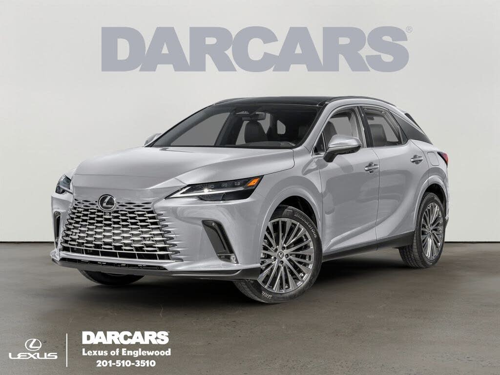 2025 Lexus RX Hybrid 450h+ Luxury AWD