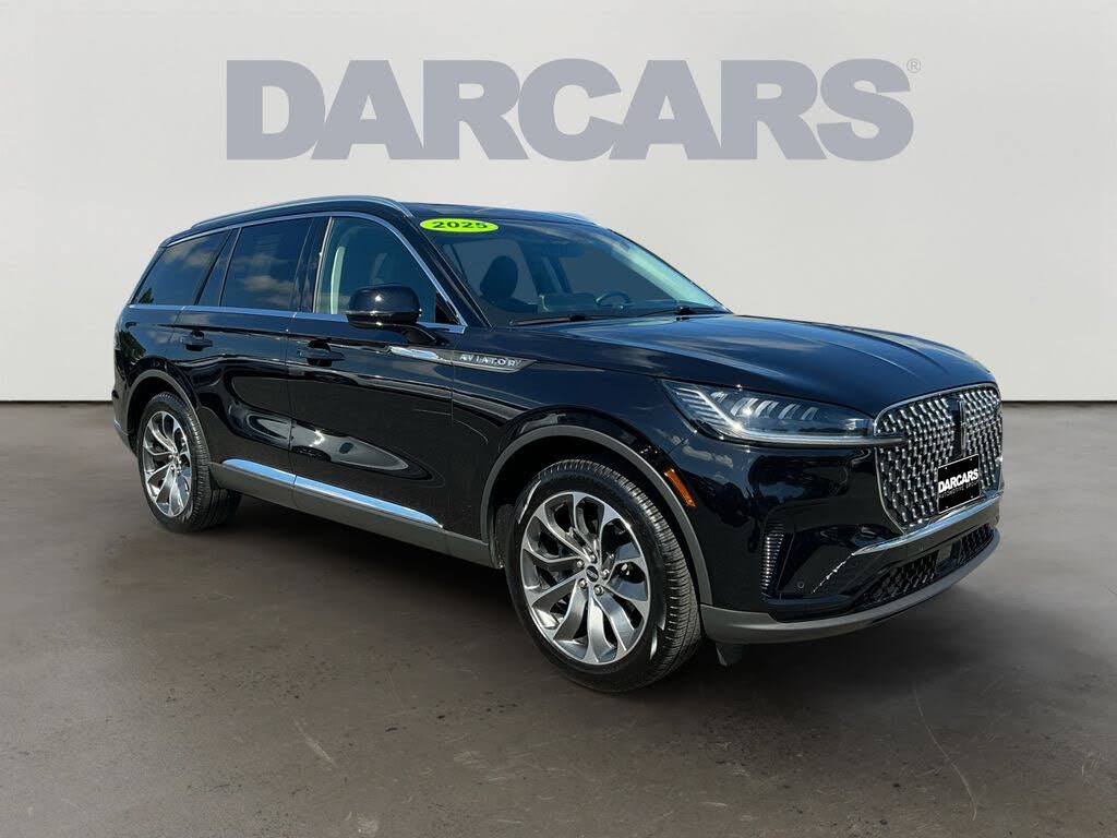 2025 Lincoln Aviator Reserve AWD