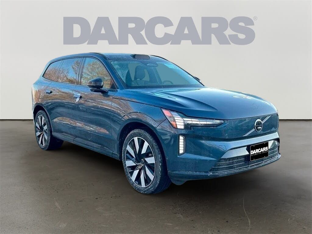 2025 Volvo EX90 Twin Performance Ultra 7-Passenger eAWD