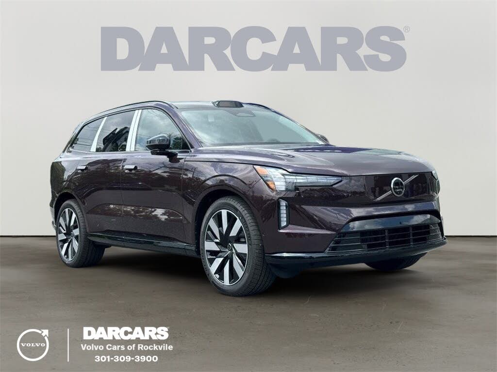 2025 Volvo EX90 Twin Ultra 7-Passenger eAWD