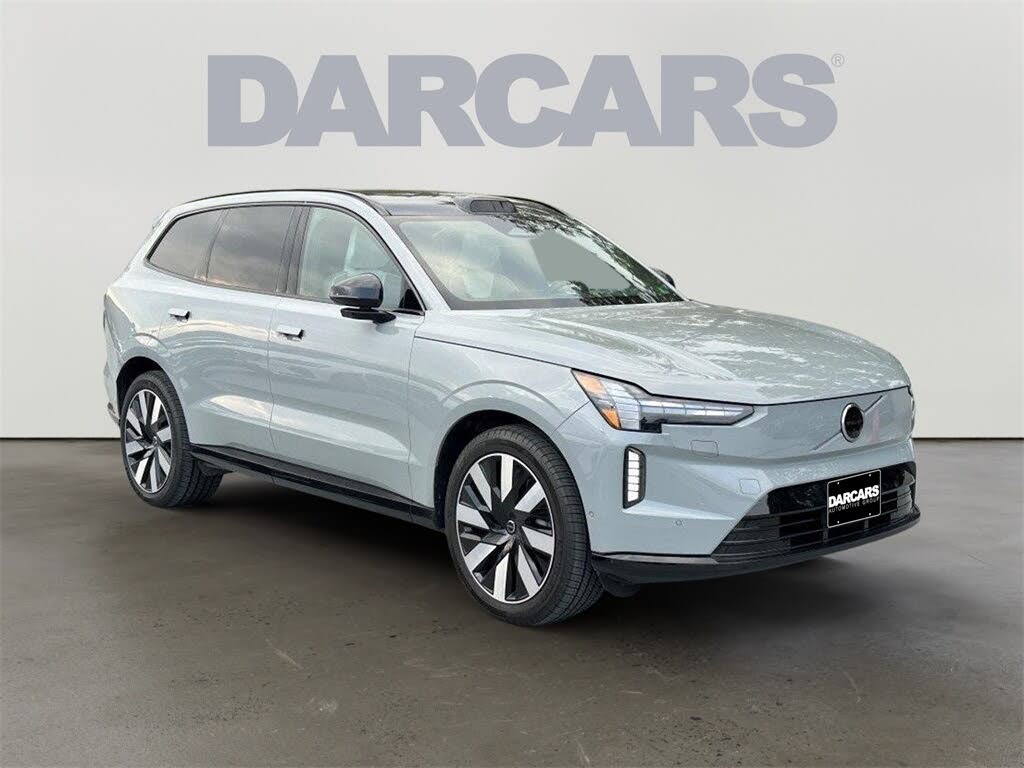 2025 Volvo EX90 Twin Ultra 6-Passenger eAWD