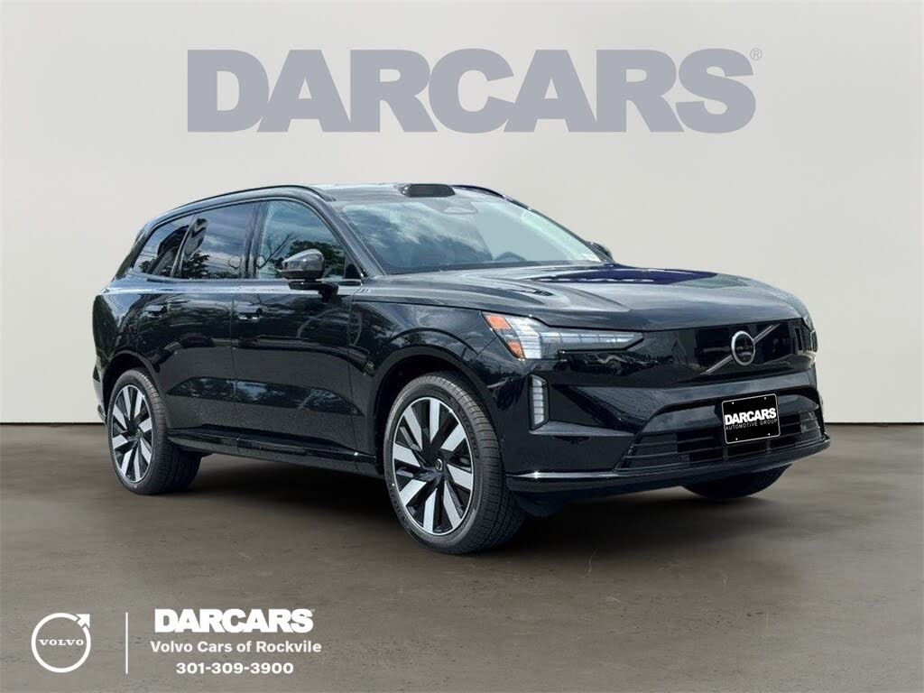 2025 Volvo EX90 Twin Performance Plus 7-Passenger eAWD