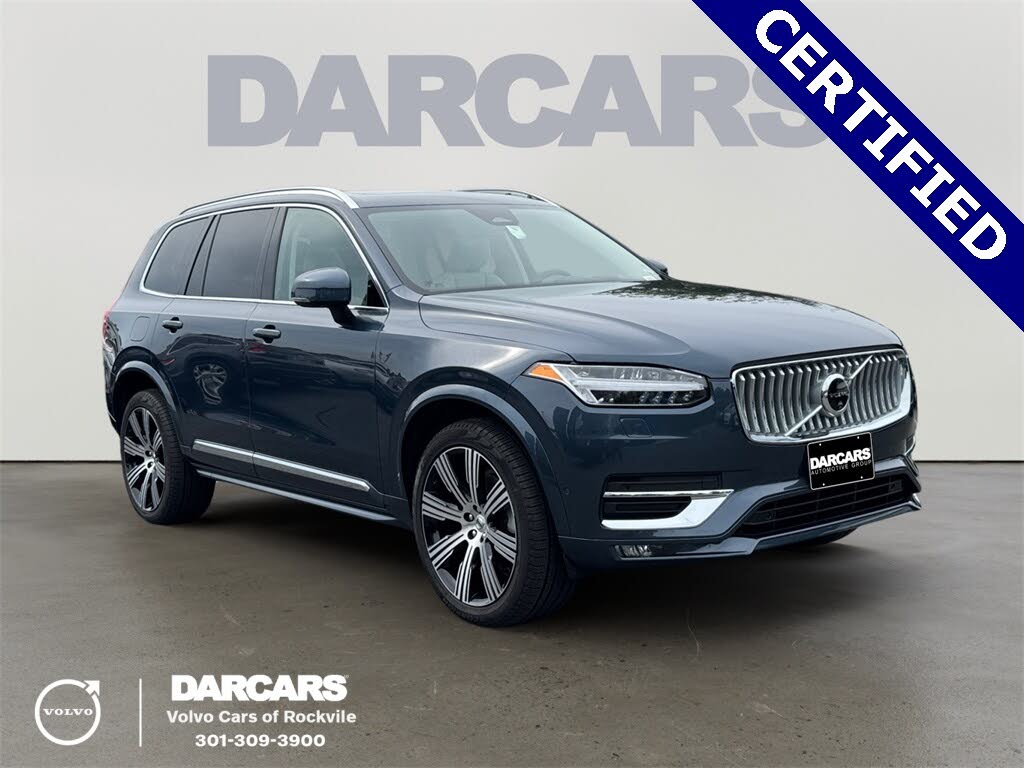 2025 Volvo XC90 B6 Ultra Bright Theme 7-Passenger AWD
