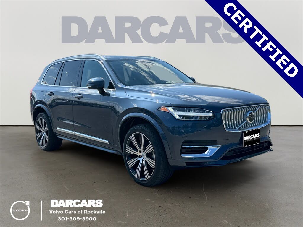 2025 Volvo XC90 T8 Core Bright Theme eAWD