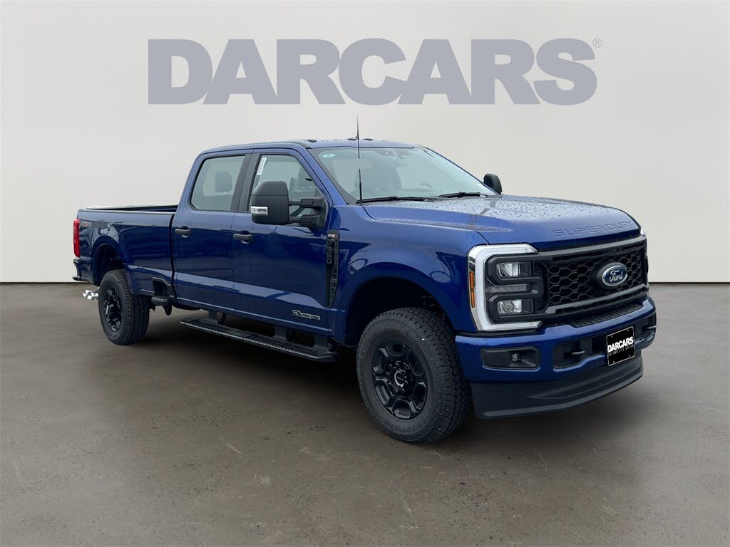 2026 Ford F-350 Super Duty XL Crew Cab 4WD