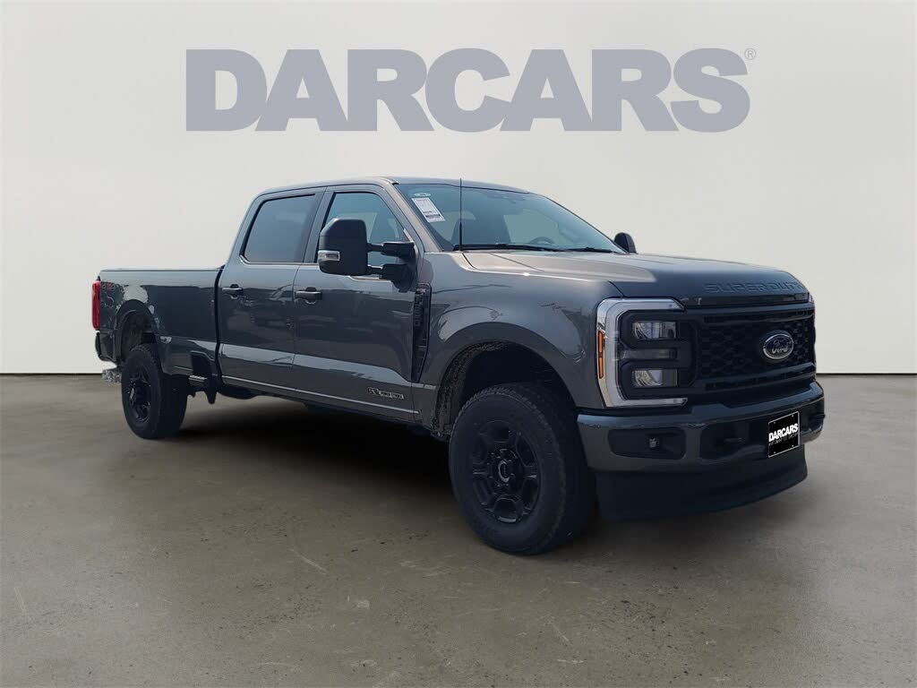 2026 Ford F-350 Super Duty XL Crew Cab 4WD
