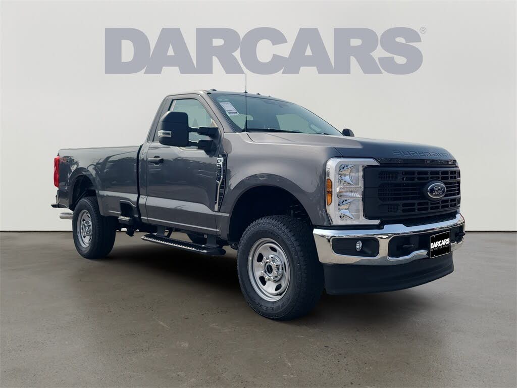 2026 Ford F-350 Super Duty XL Regular Cab LB 4WD