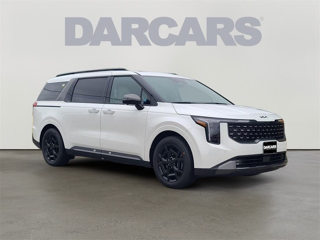 2026 Kia Carnival SX FWD