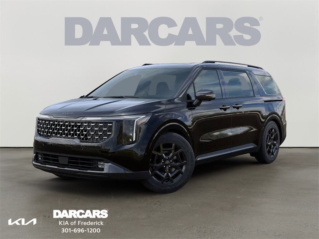 2026 Kia Carnival Hybrid SX Prestige FWD