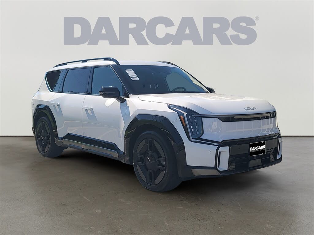 2026 Kia EV9 GT-Line AWD