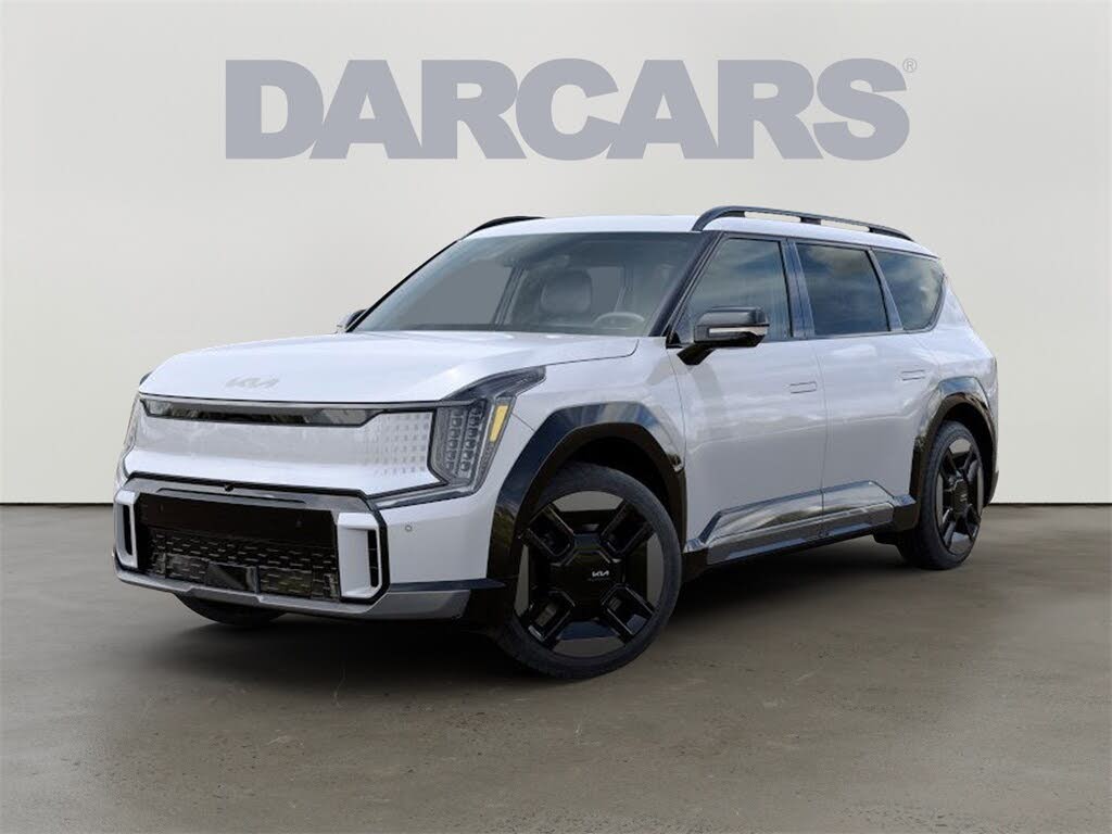 2026 Kia EV9 GT-Line AWD