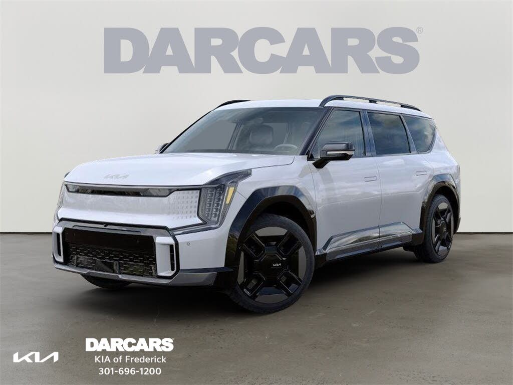 2026 Kia EV9 GT-Line AWD